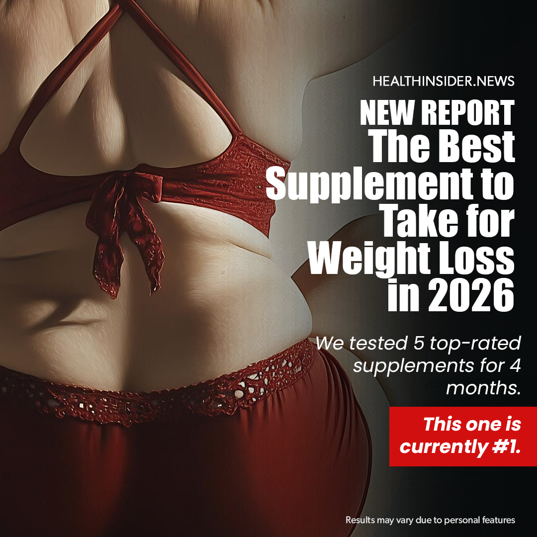 Health Insider Facebook ad