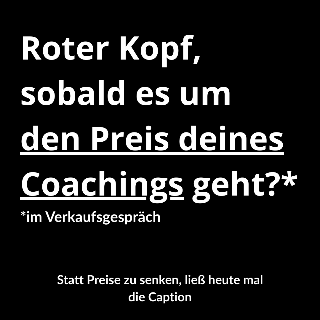 Ben K. Whitley Facebook ad: Wenn Coaches DAS nicht checken wird 2026 wehtun