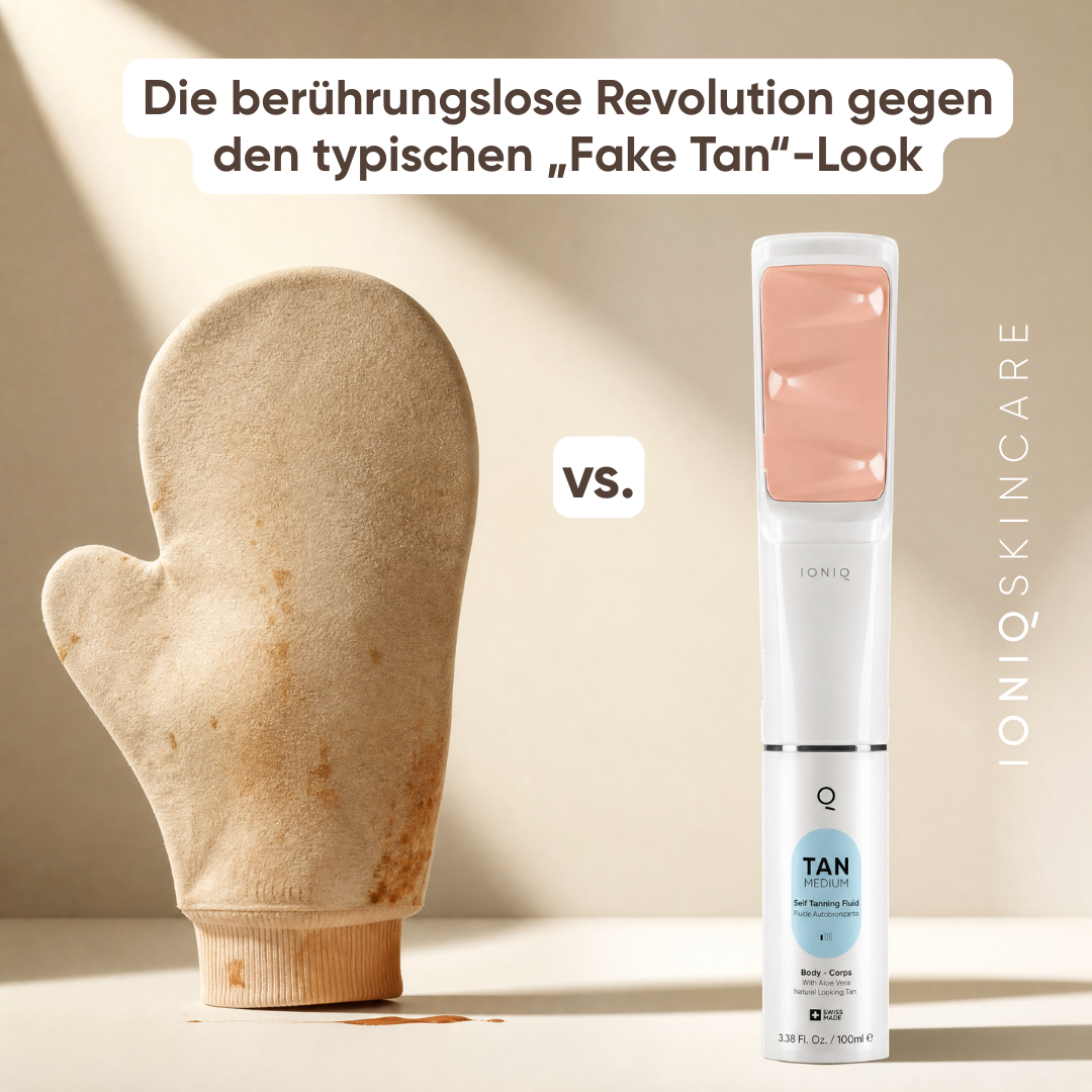 IONIQ Skincare Facebook ad