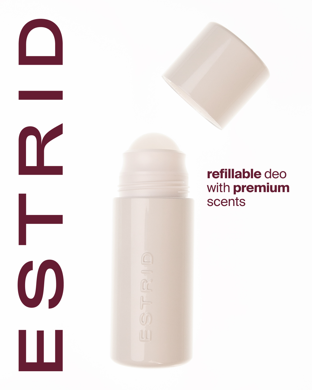 Estrid Facebook ad