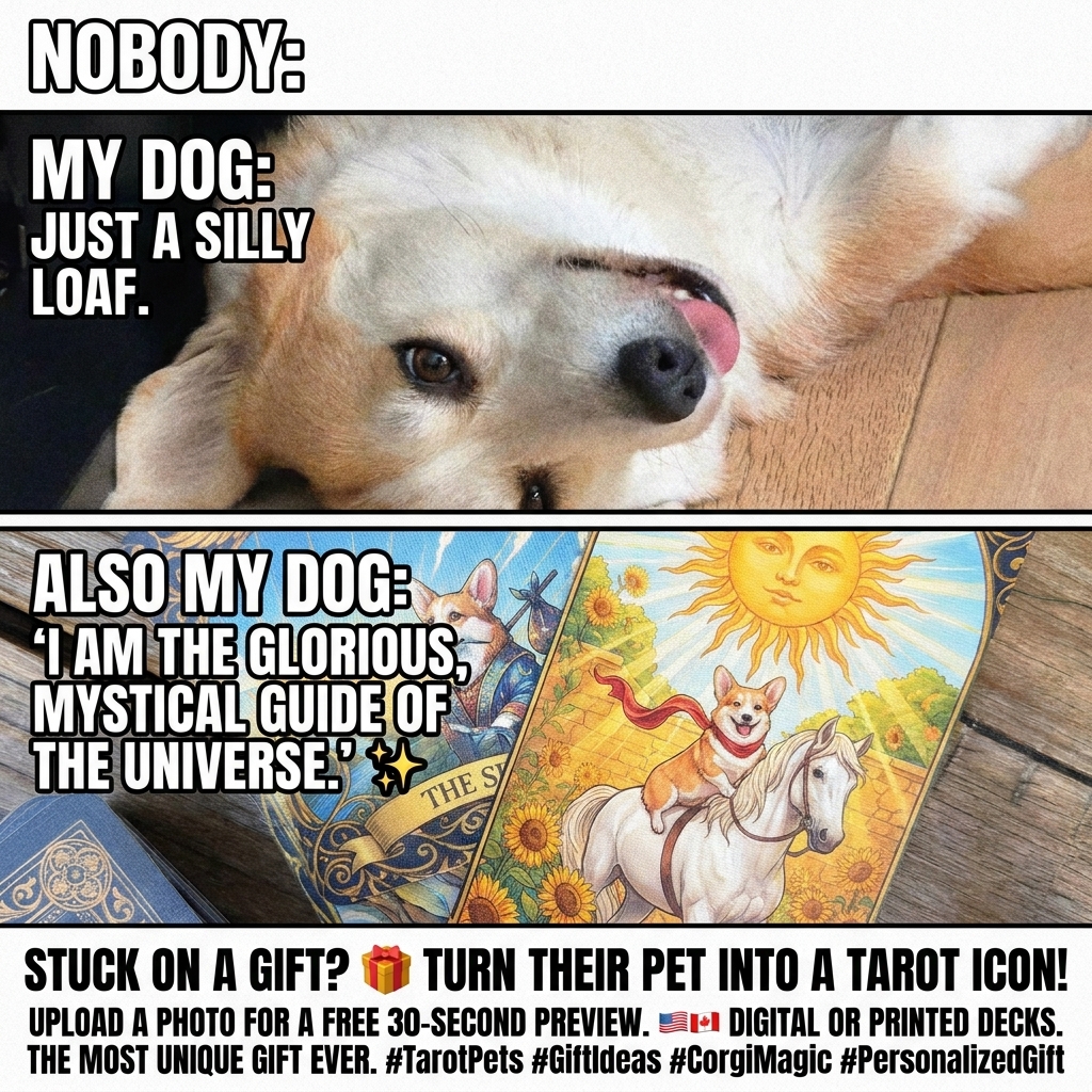 Tails & Cie Facebook ad