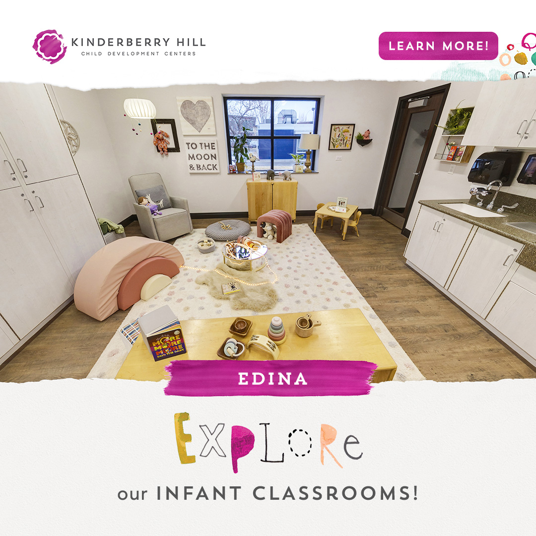 Kinderberry Hill Child Development Centers Facebook ad