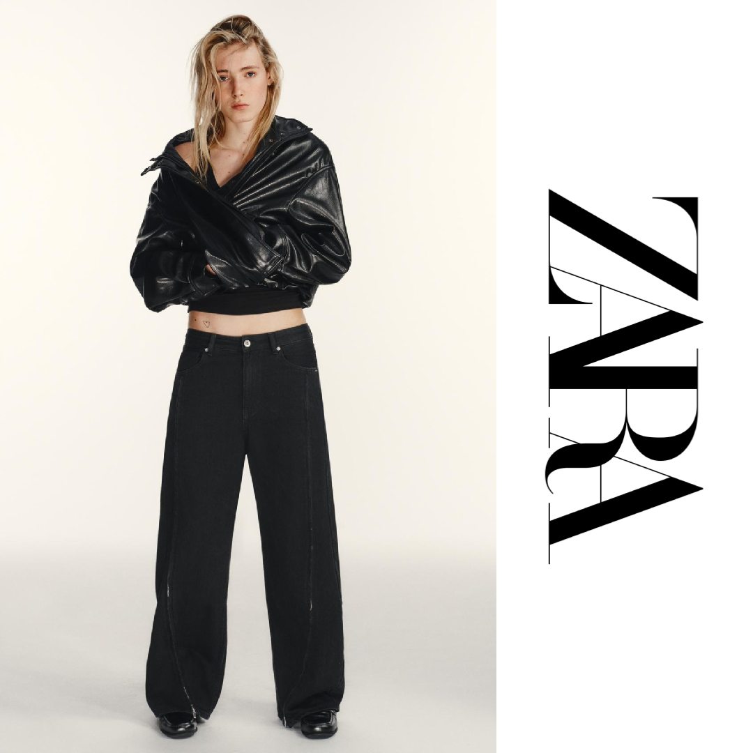 ZARA Facebook ad