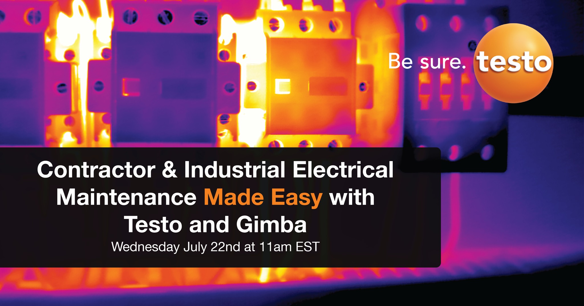 Testo North America Facebook ad