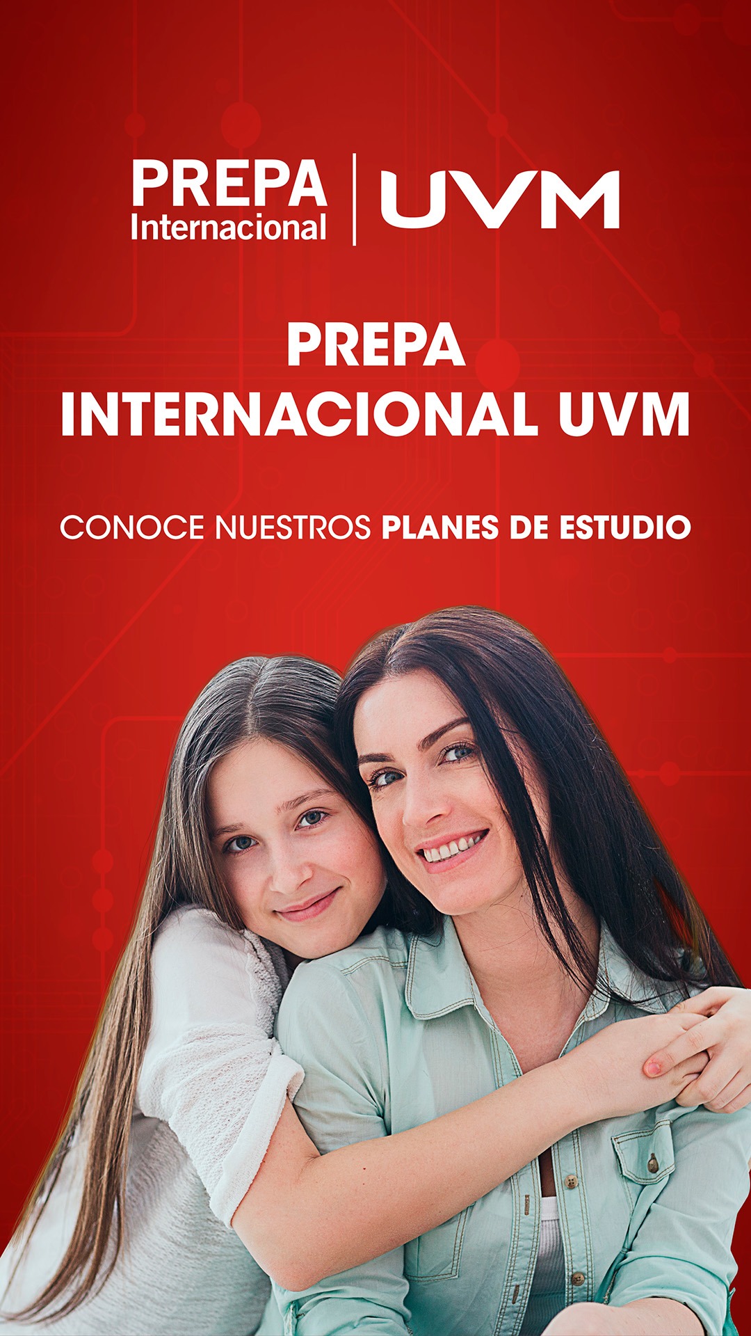 UVM Facebook ad
