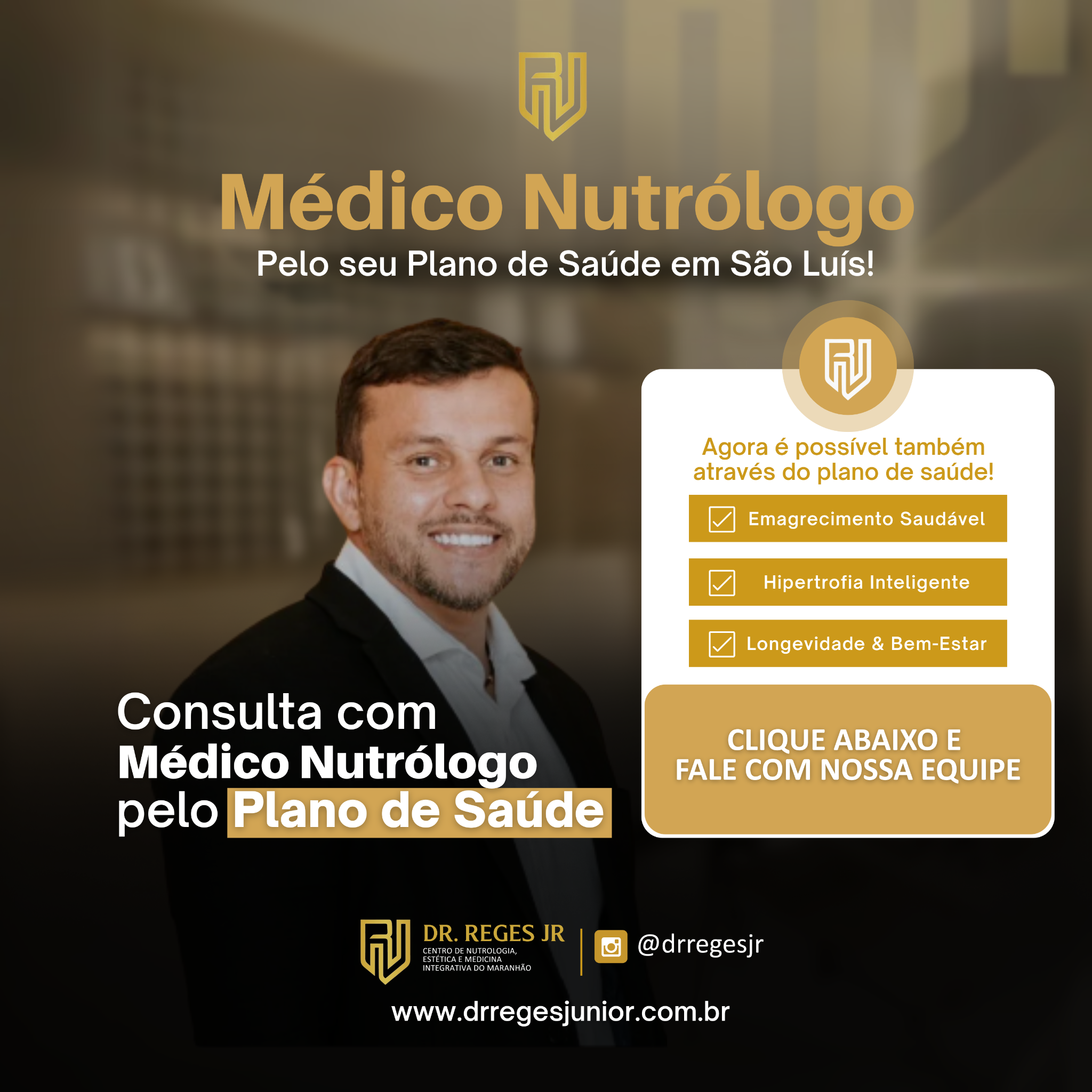 Dr. Reges Jr Facebook ad