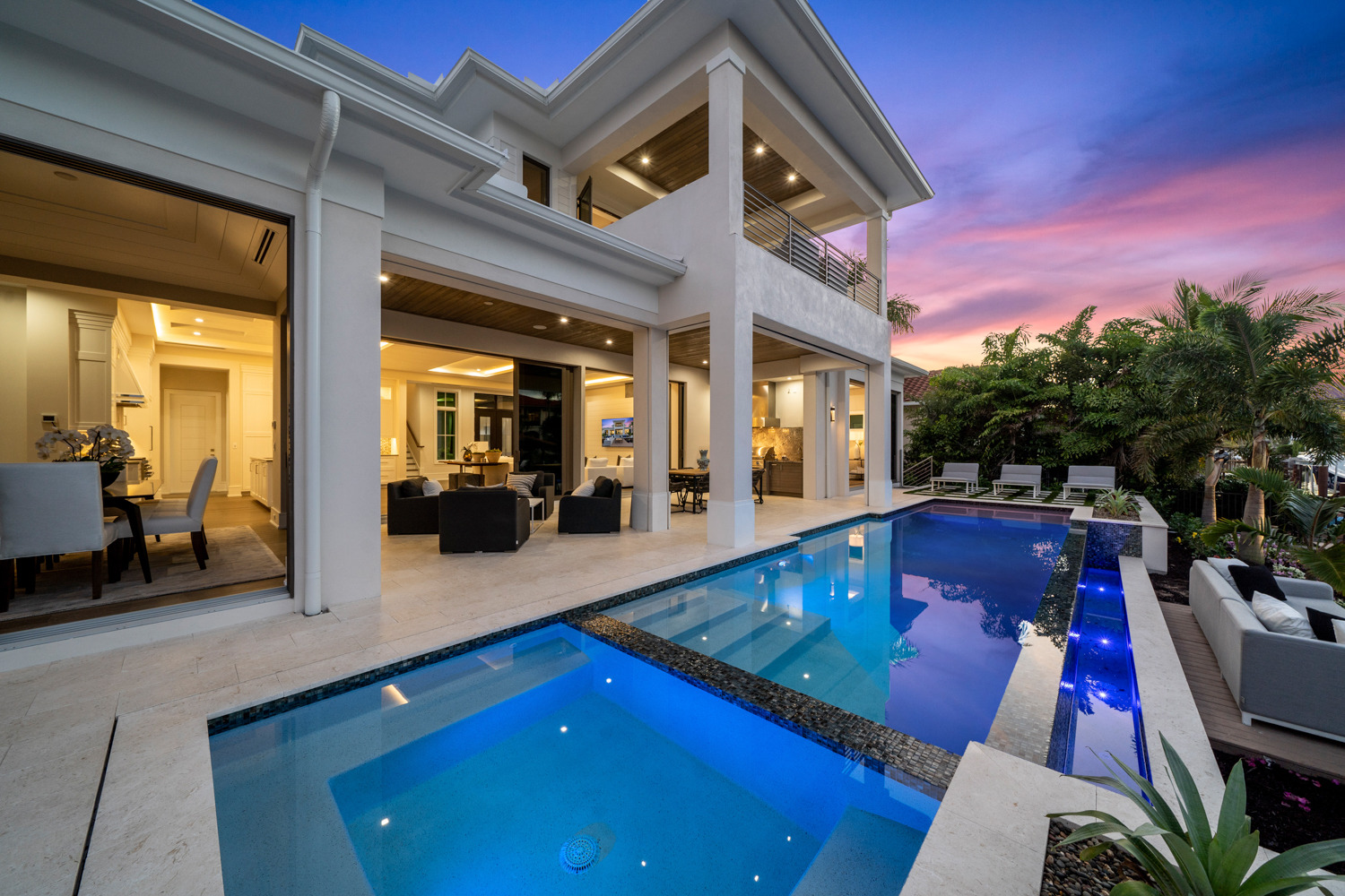 Gulfstream Homes Facebook ad