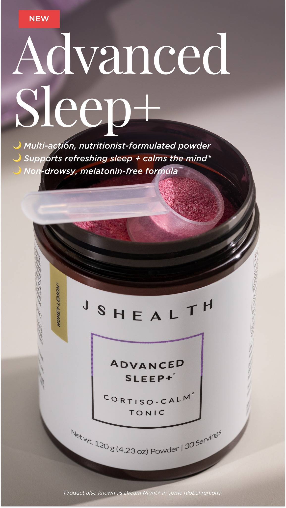 JSHealth Vitamins Sleep  Facebook ad