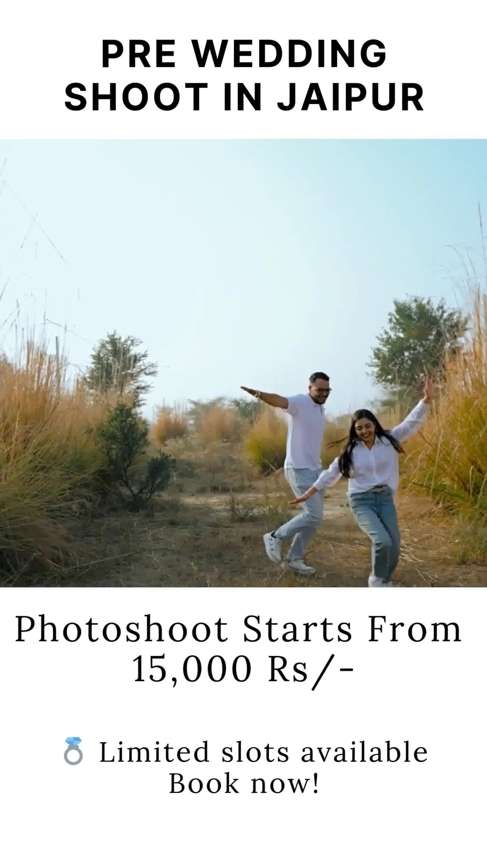Wedding Velvet Facebook ad: Stunning Wedding Photos in Jaipur & More