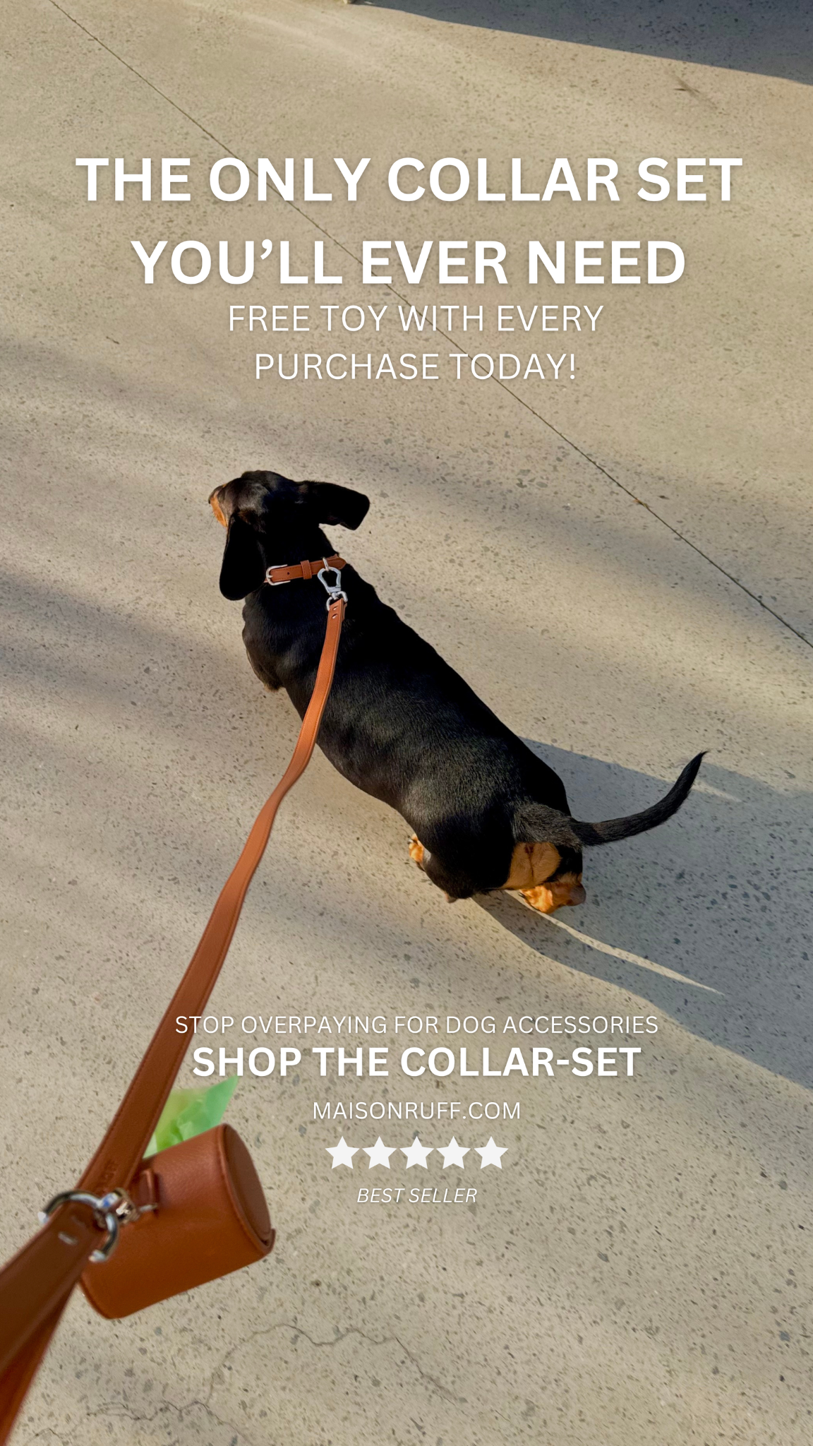 maisonruffau Facebook ad from May 22, 2026