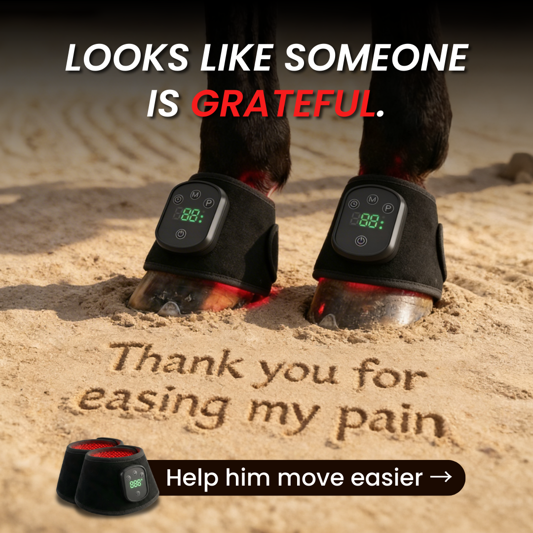 HorseHalo Facebook ad