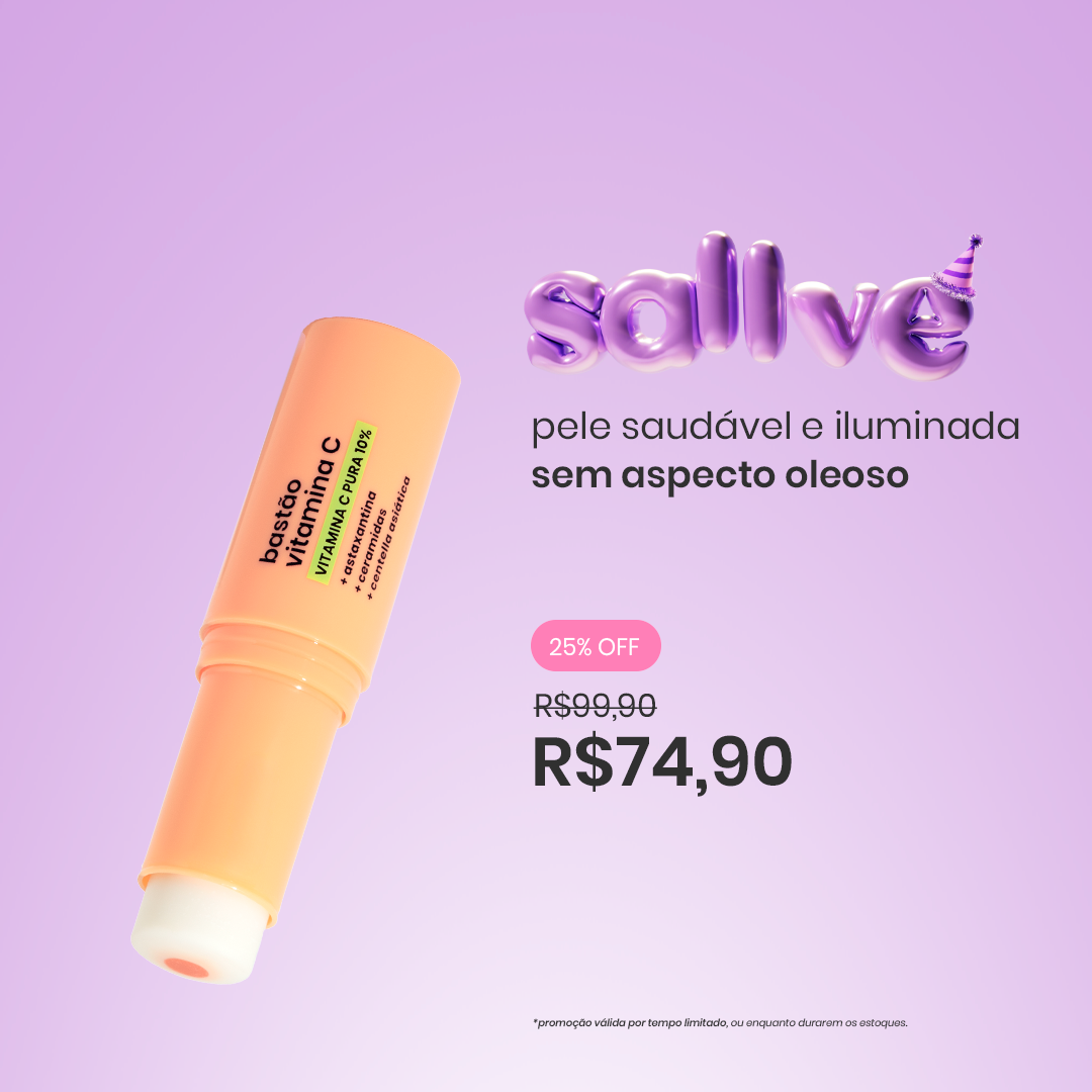 Sallve Facebook ad