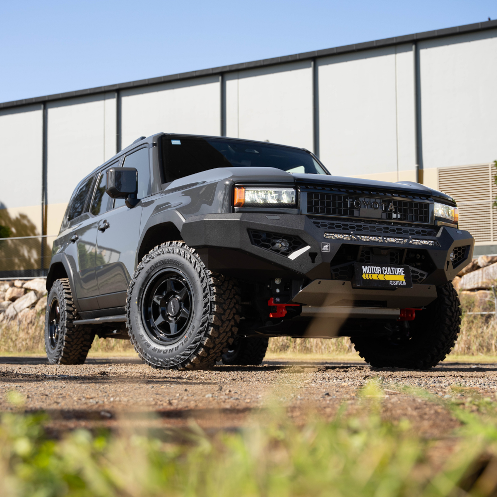 Motor Culture Australia Facebook ad