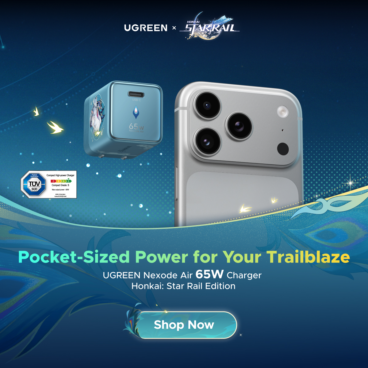 Ugreen Facebook ad