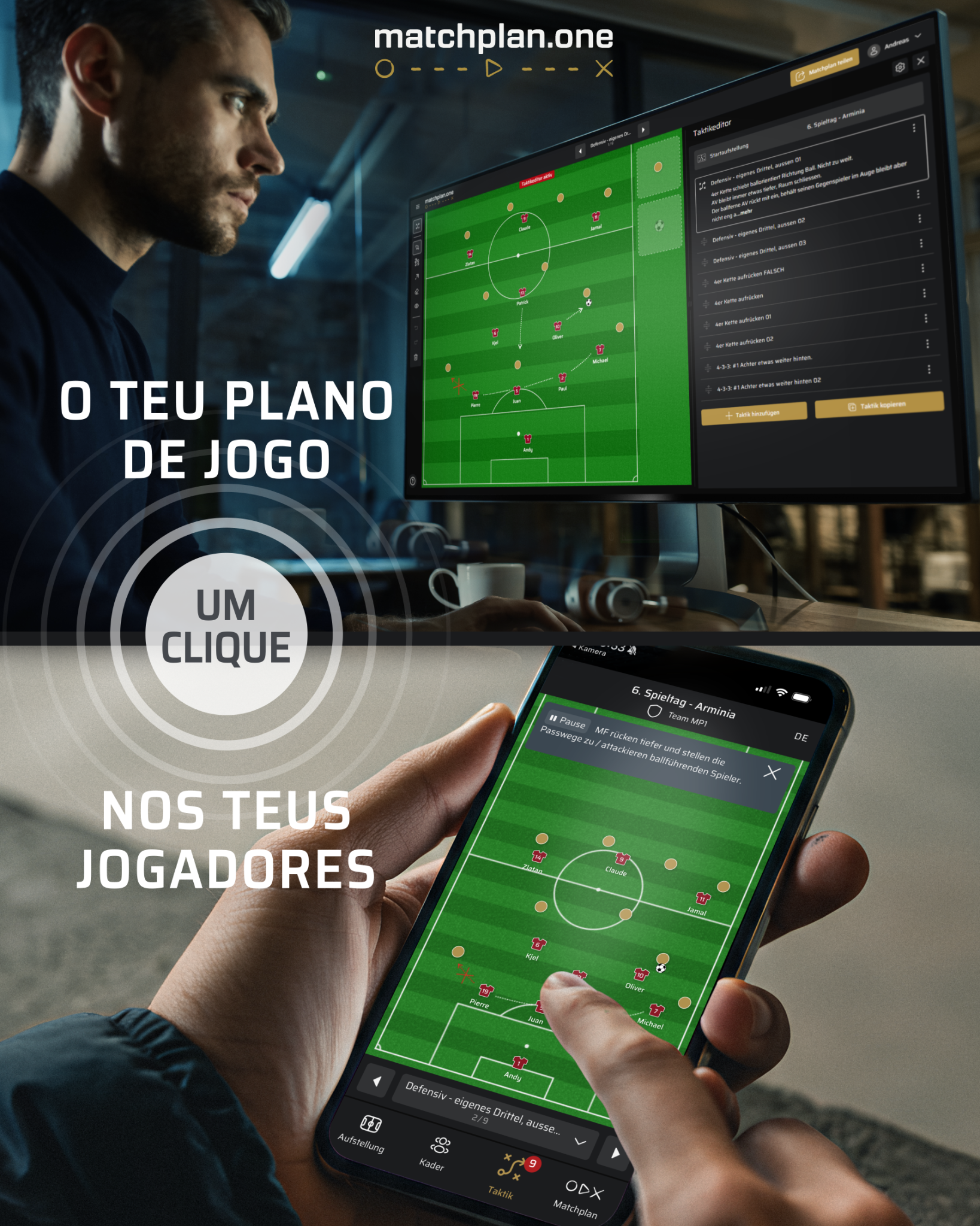 Matchplan.one - Develop and share your perfect matchplan Facebook ad from Jan 22, 2026