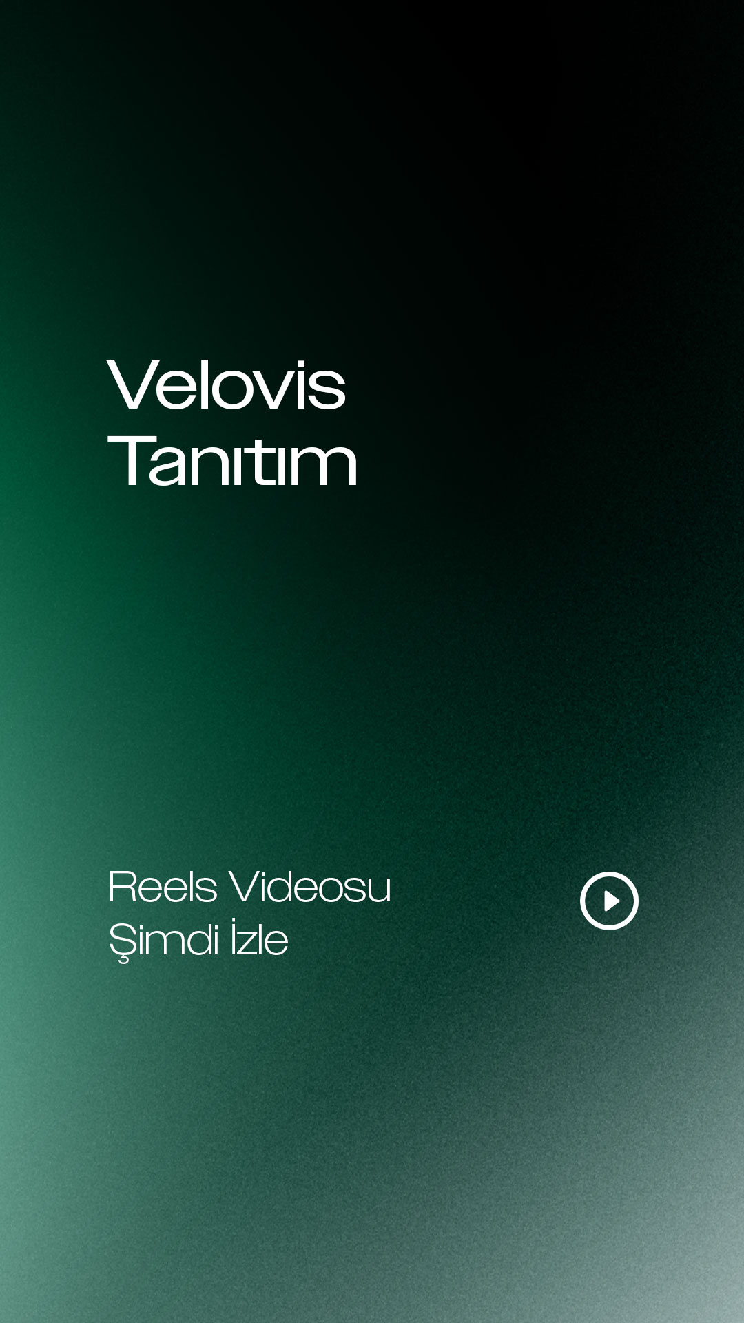 Velovis Technology Facebook ad: Velovis’i Tanıyın