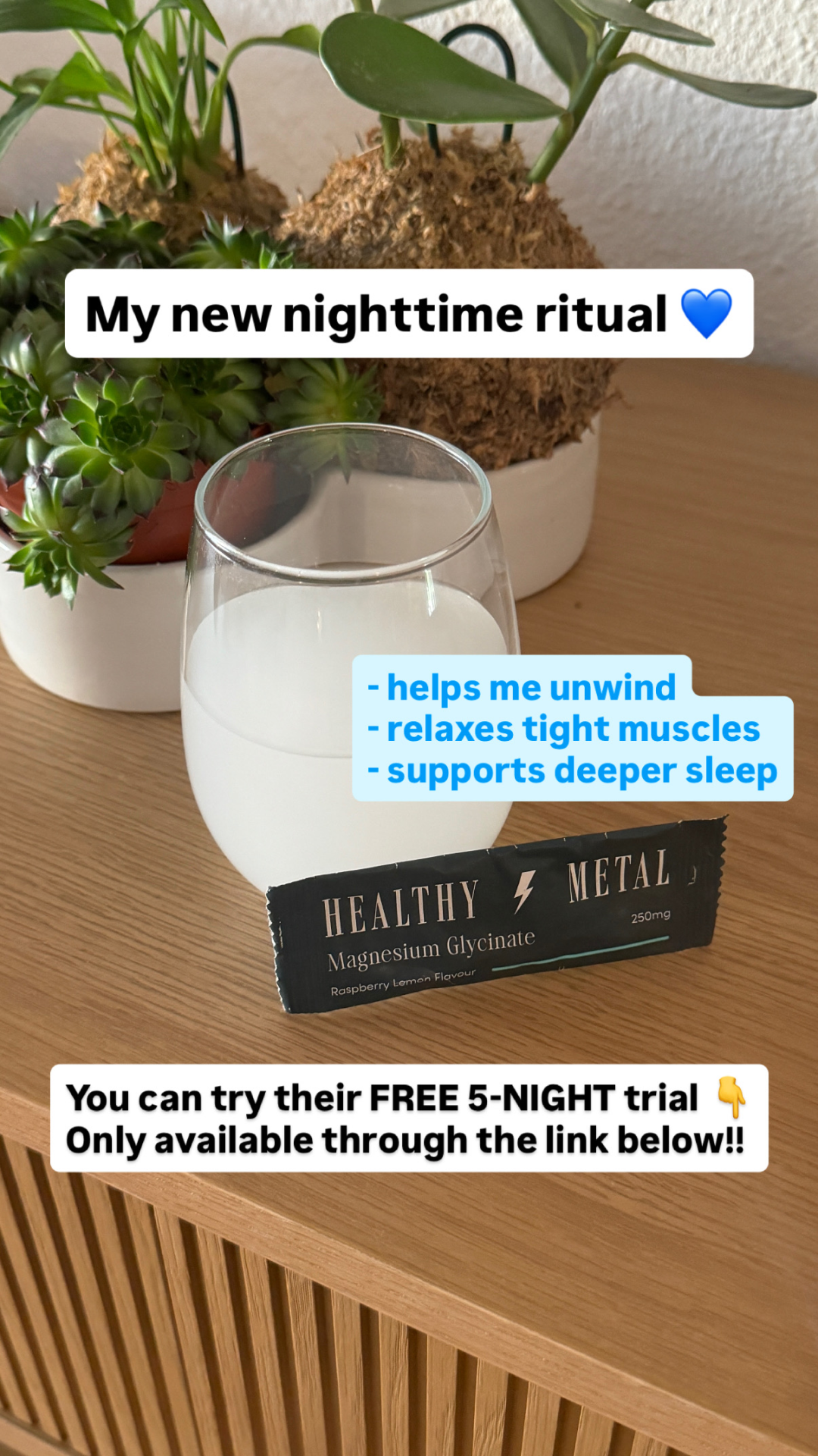 Sophie Trotman Nutrition Facebook ad from Dec 30, 2025