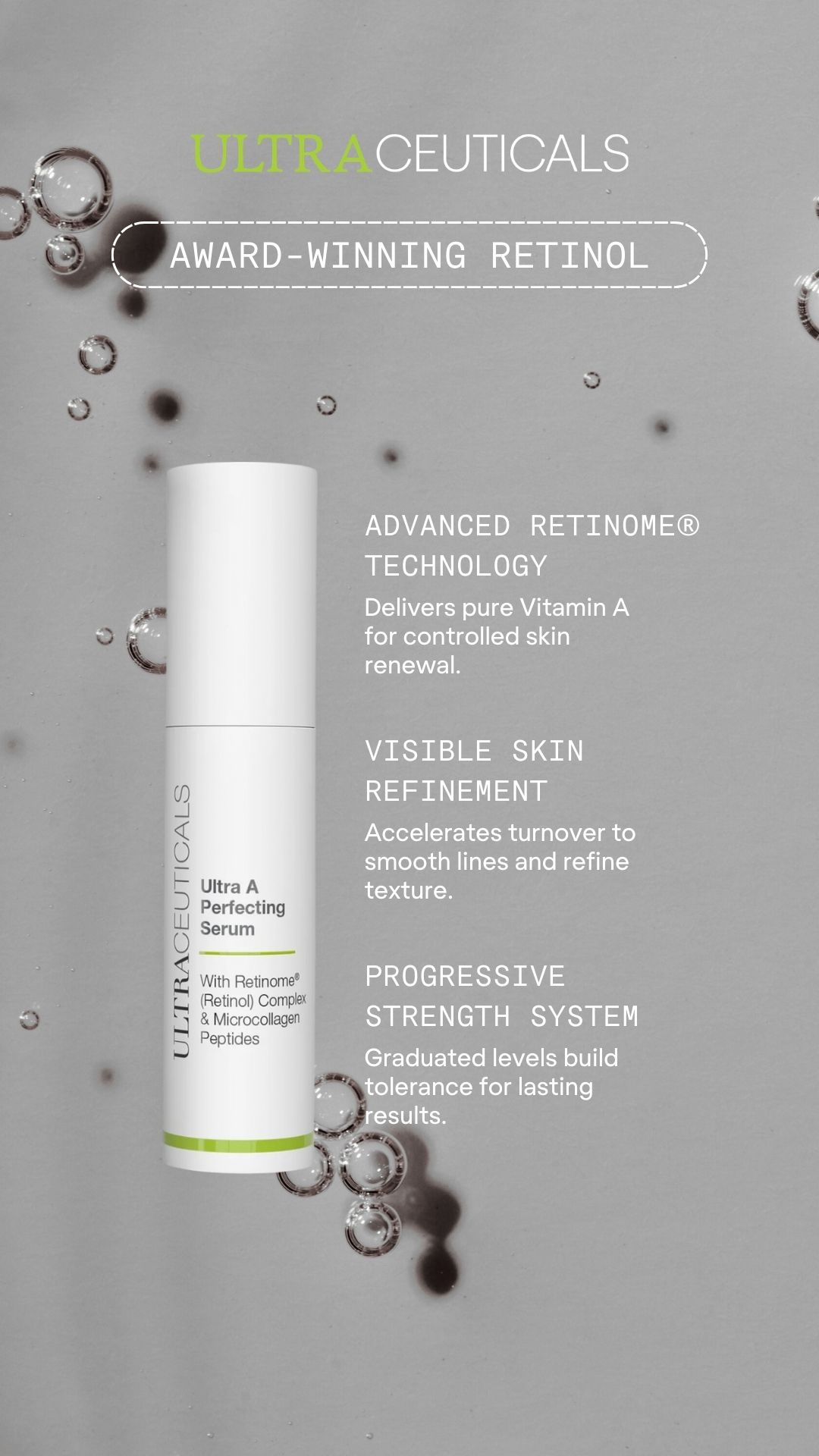 Ultraceuticals Facebook ad