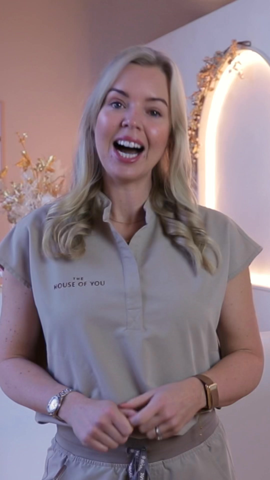 The House Of You Cambridge Facebook ad