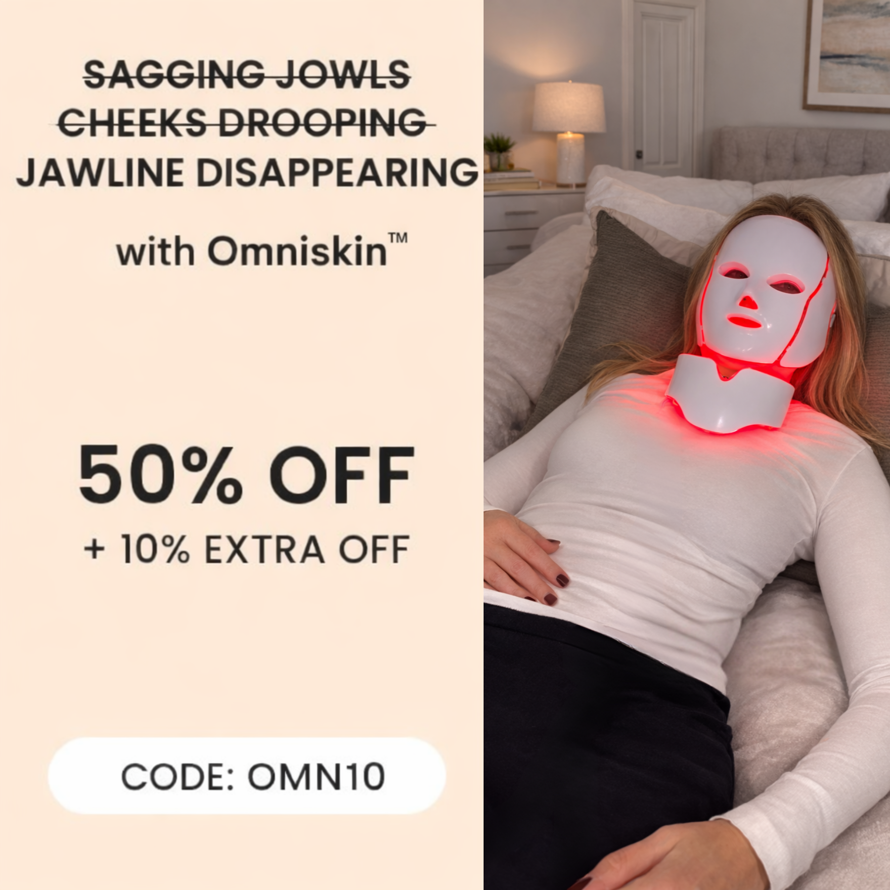 Omni Store Facebook ad