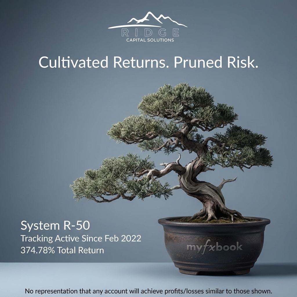 Ridge Capital Solutions Facebook ad