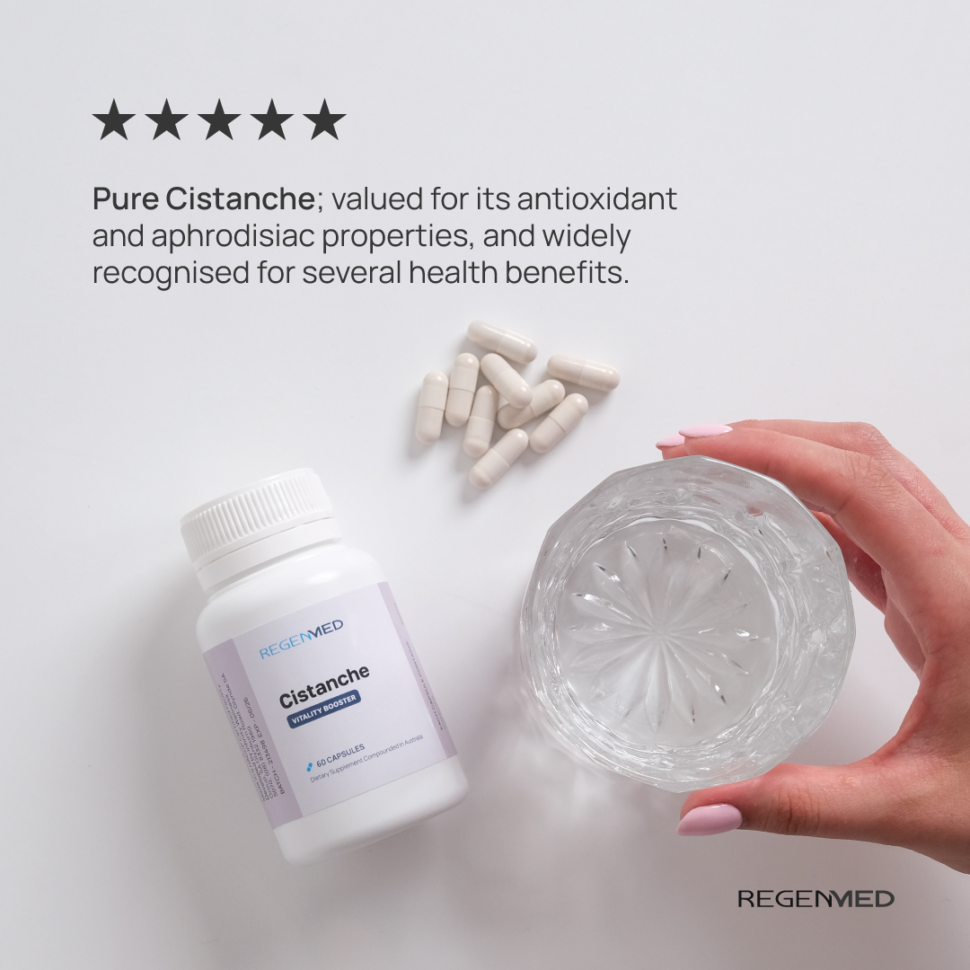 RegenMed Facebook ad