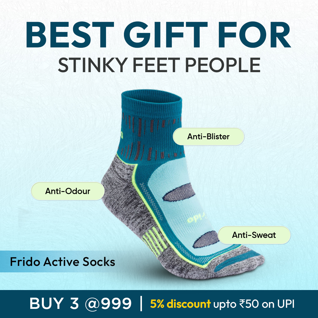 Frido Facebook ad