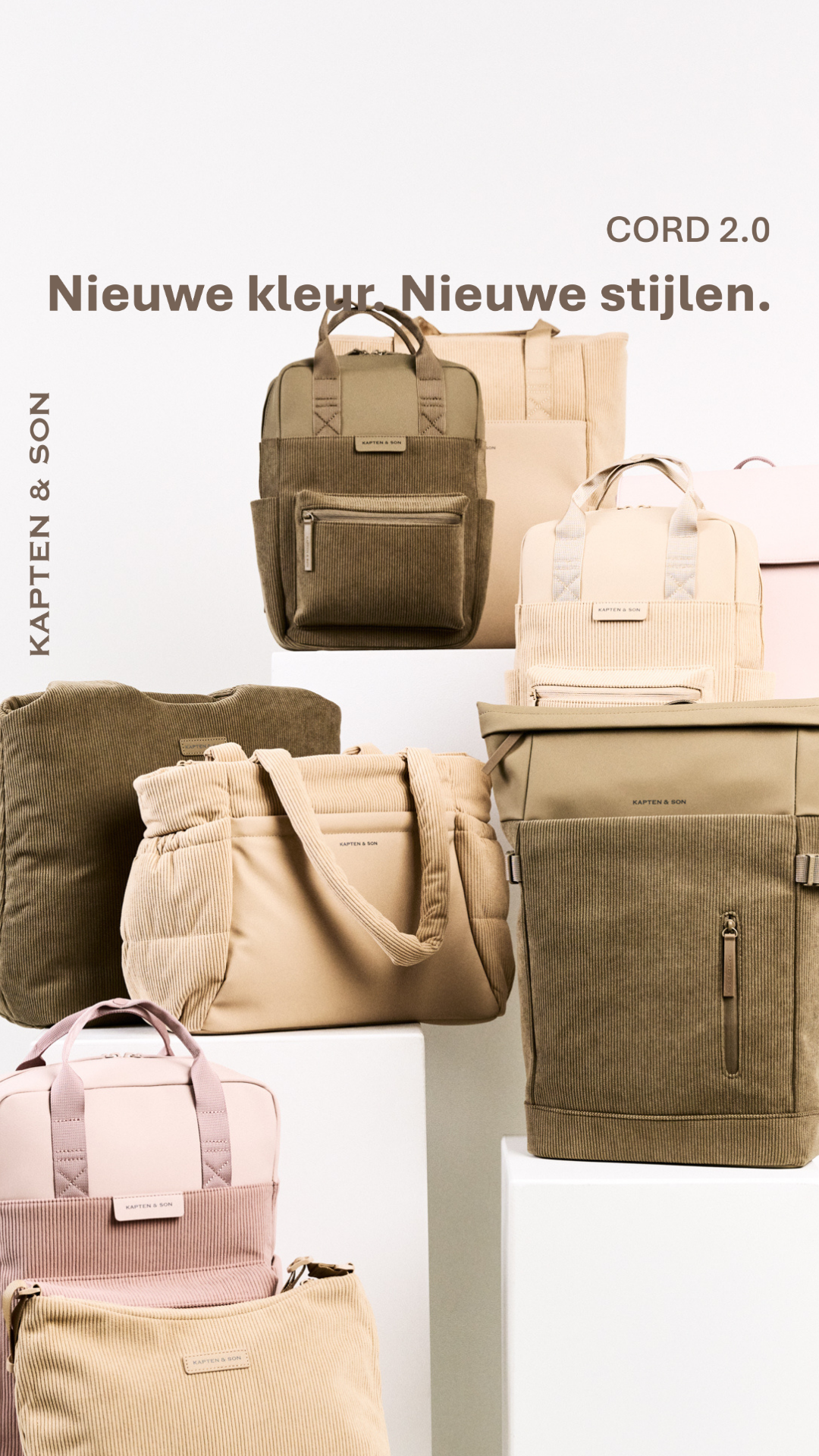 KAPTEN & SON Facebook ad