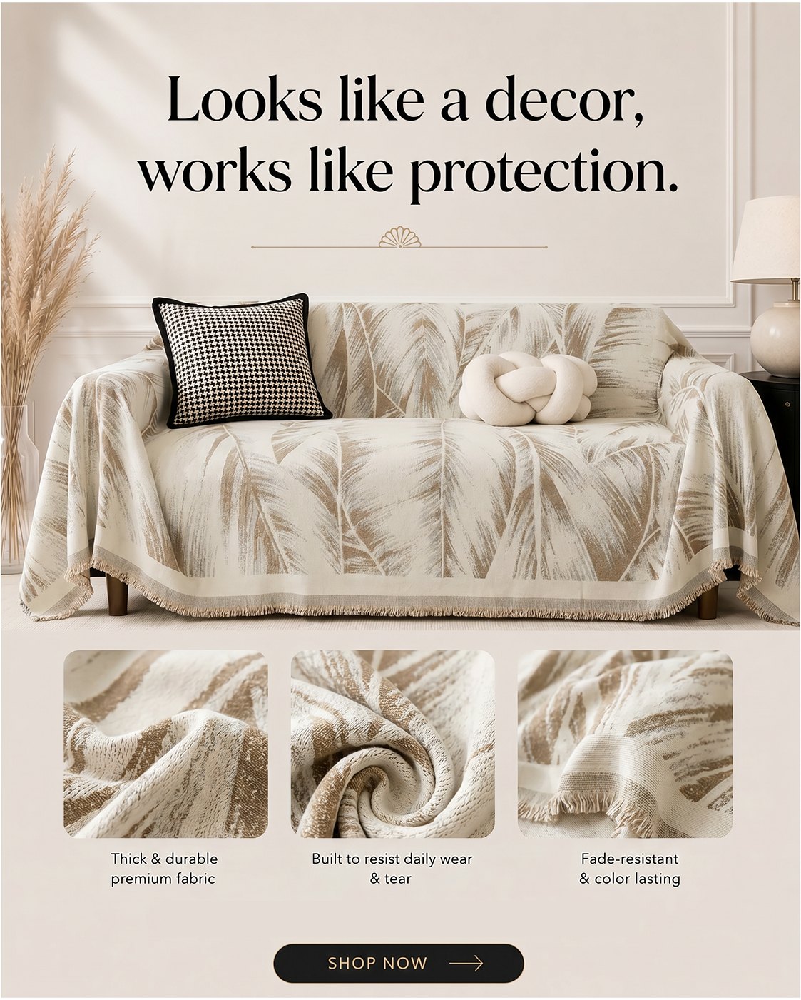 Spark Paws Facebook ad