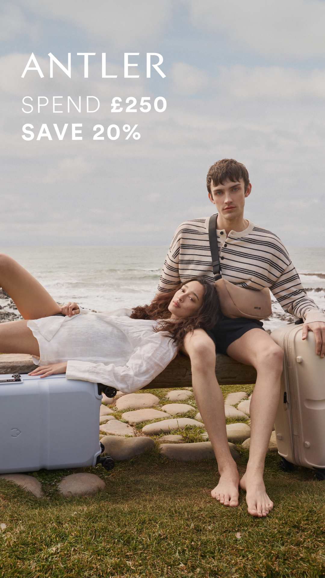 Antler Facebook ad