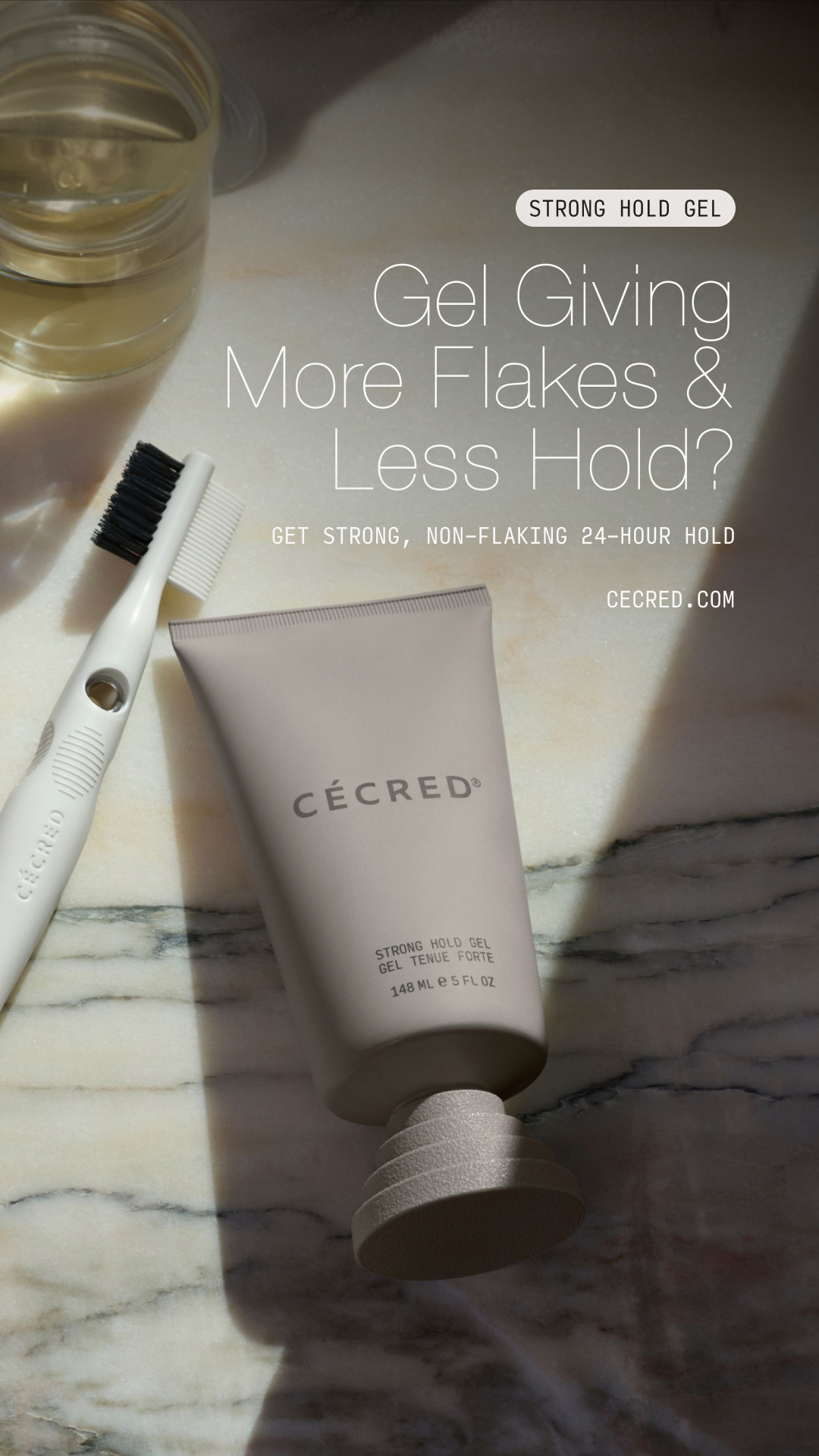Cecred Facebook ad