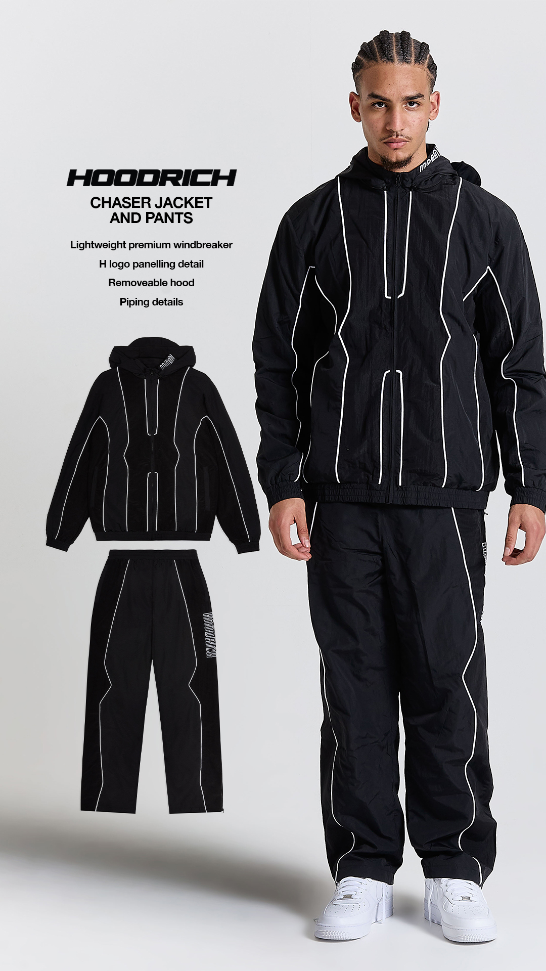 Hoodrich Facebook ad: SS26 WEB EXCLUSIVE