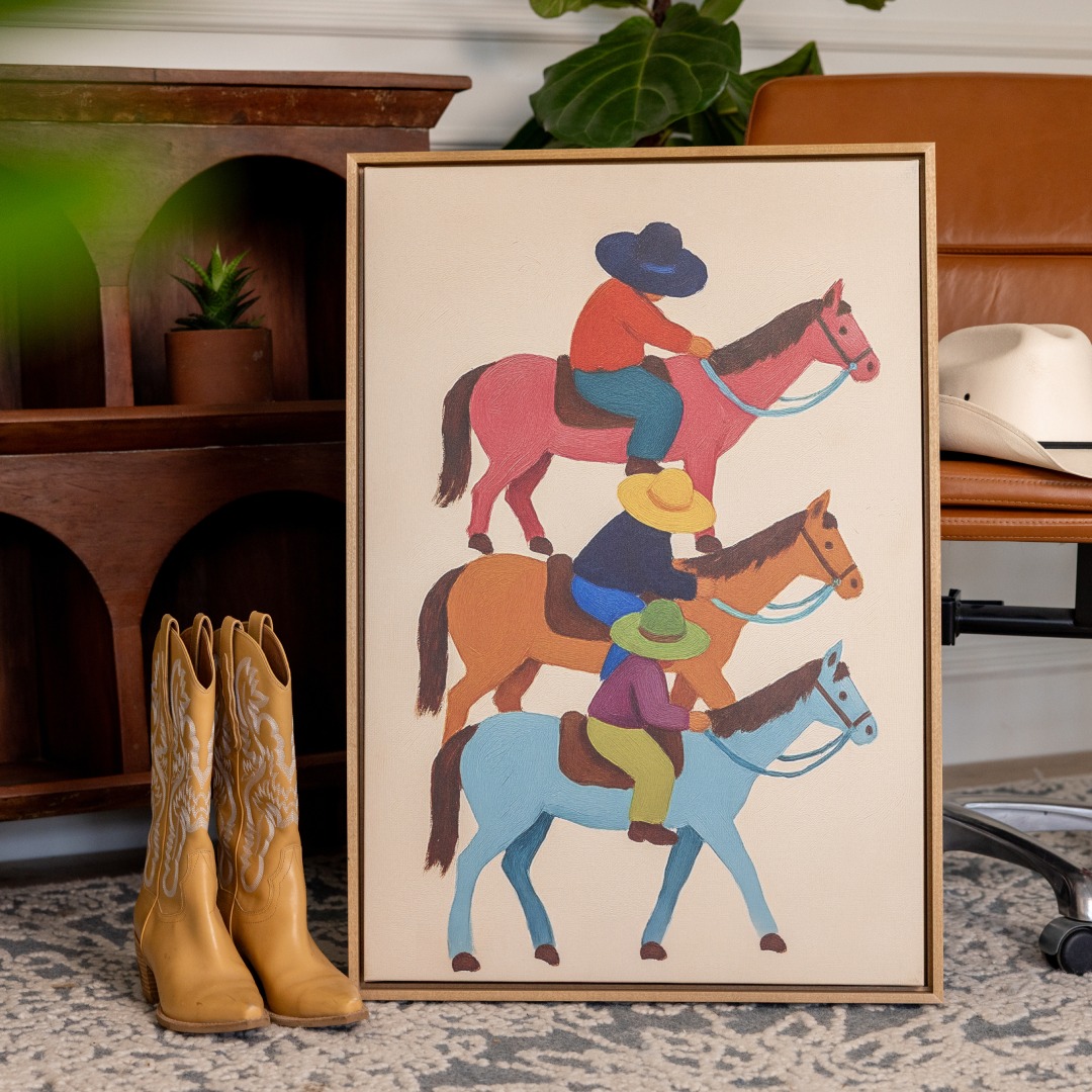 Smallwoods Facebook ad: The Rodeo Collection is here, Choose from our…