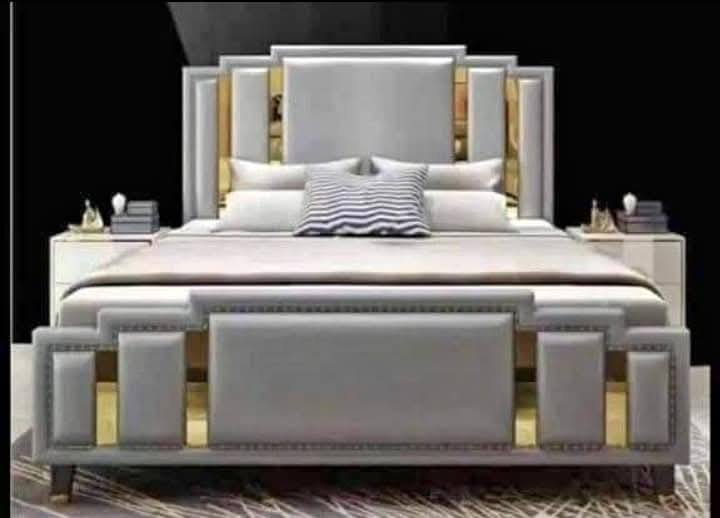 Phiwantokozo beds and delivery pty ltd Facebook ad: BRING HOME THE ELEGANCE OFF A SLEIGH BED