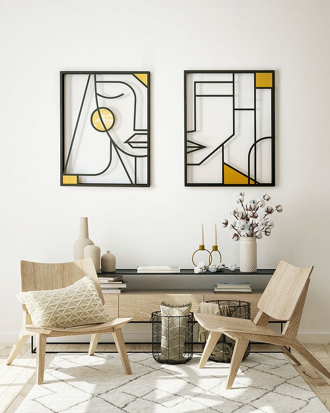 Artella Metal Art RS Facebook ad