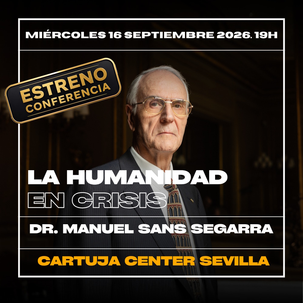 Dr. Manuel Sans Segarra Facebook ad: Miércoles 16 Septiembre. Sevilla