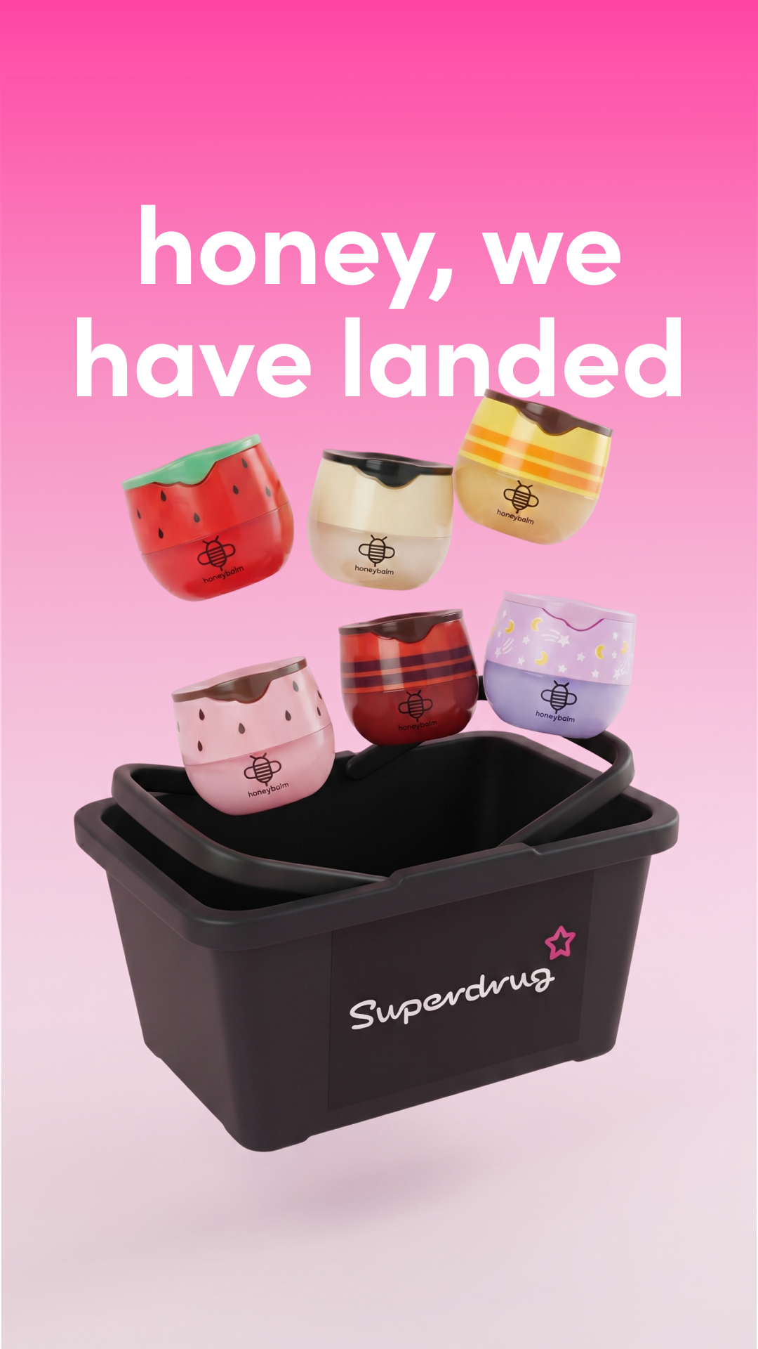 Honeybalm UK Facebook ad from Jul 20, 2026