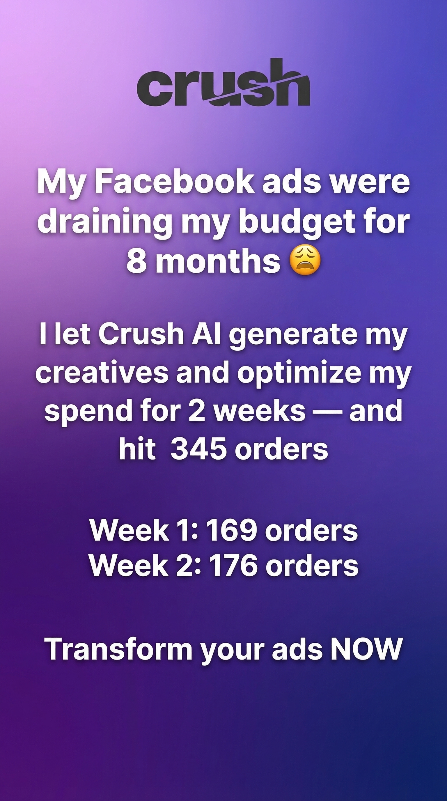 Mike Johnson - AI Marketing Facebook ad