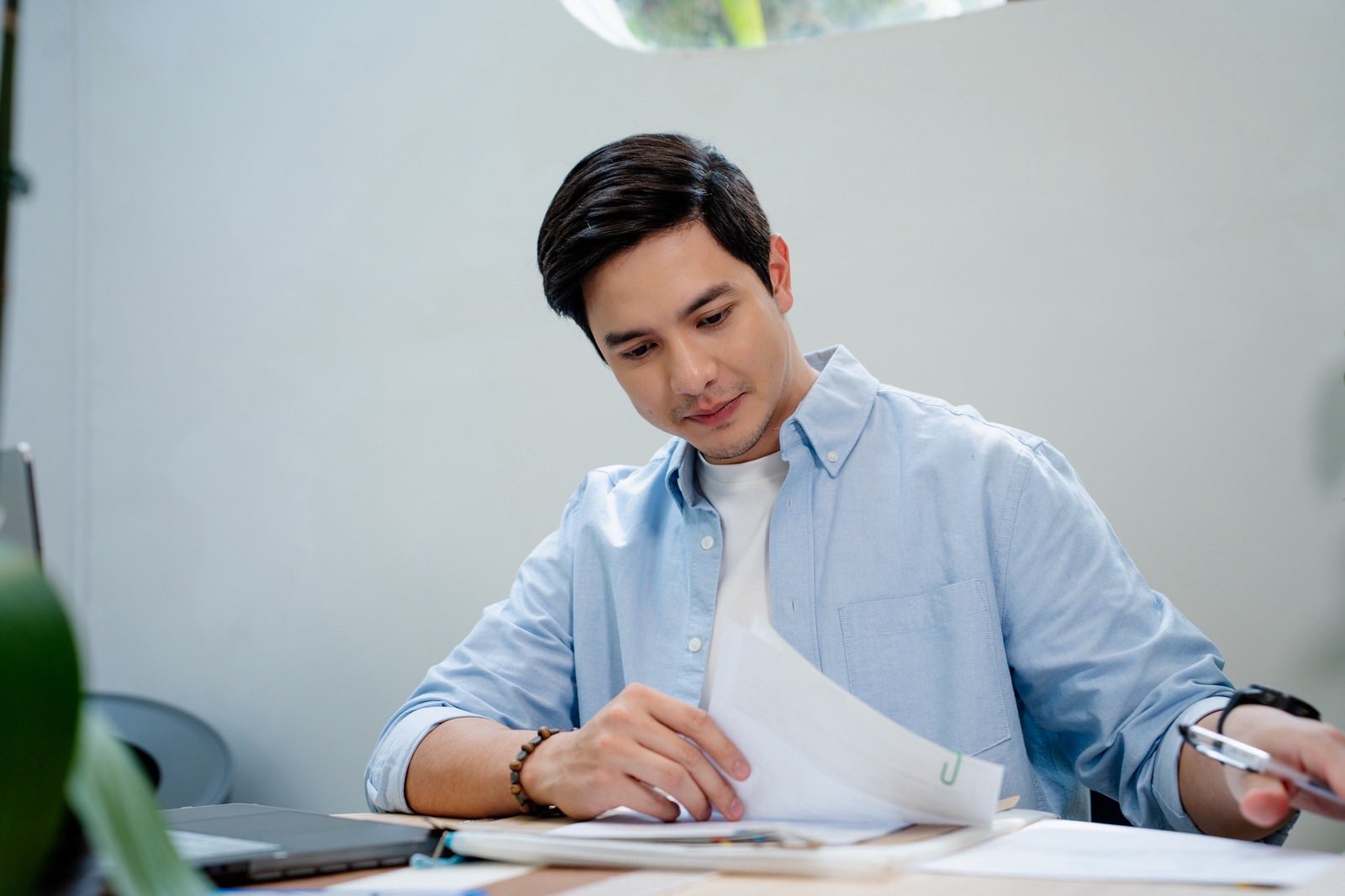 Alden Richards Facebook ad