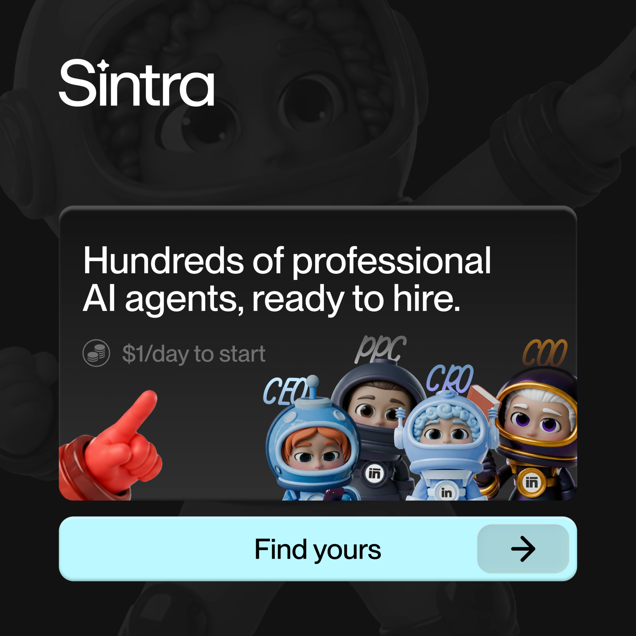 sintra.ai Facebook ad