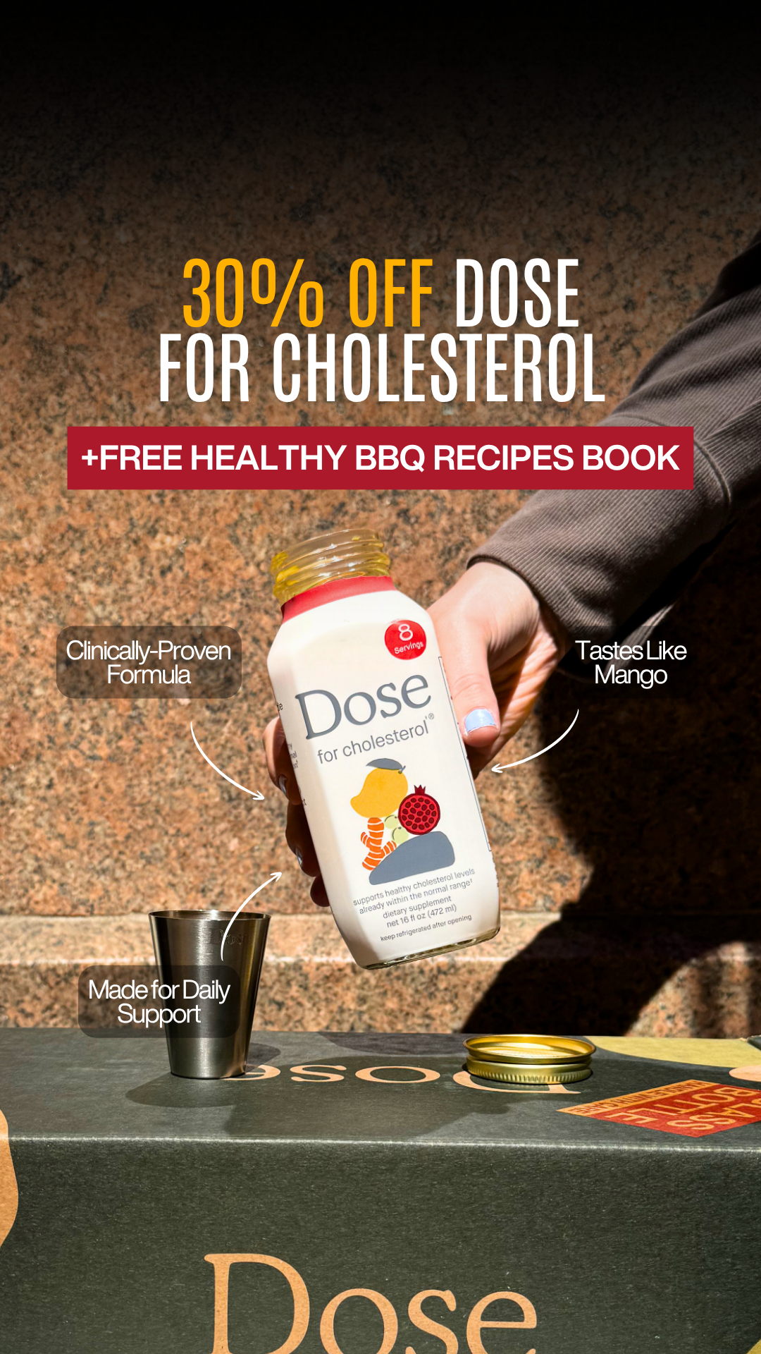 Well Well Wellness Facebook ad