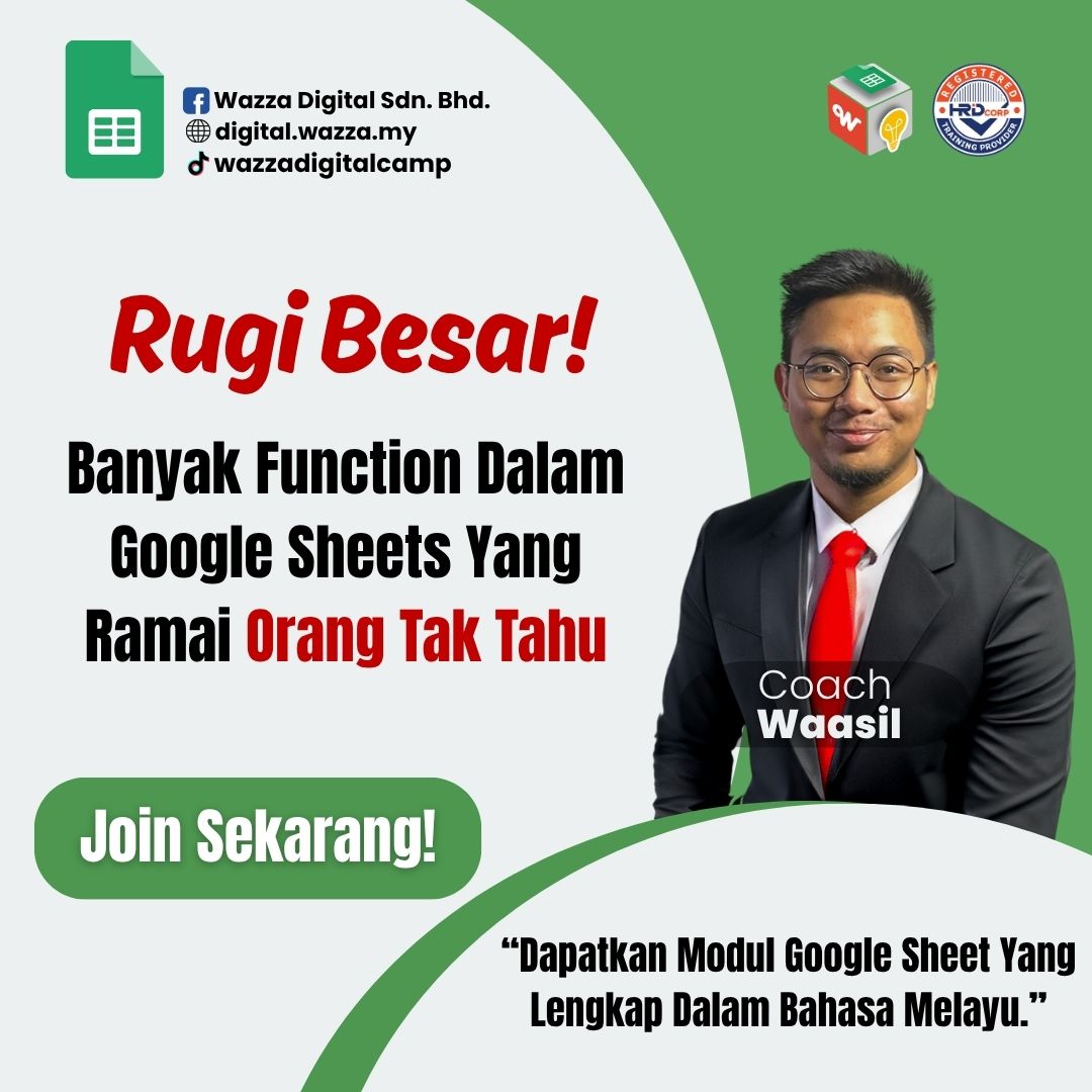 Wazza Digital Sdn. Bhd. Facebook ad