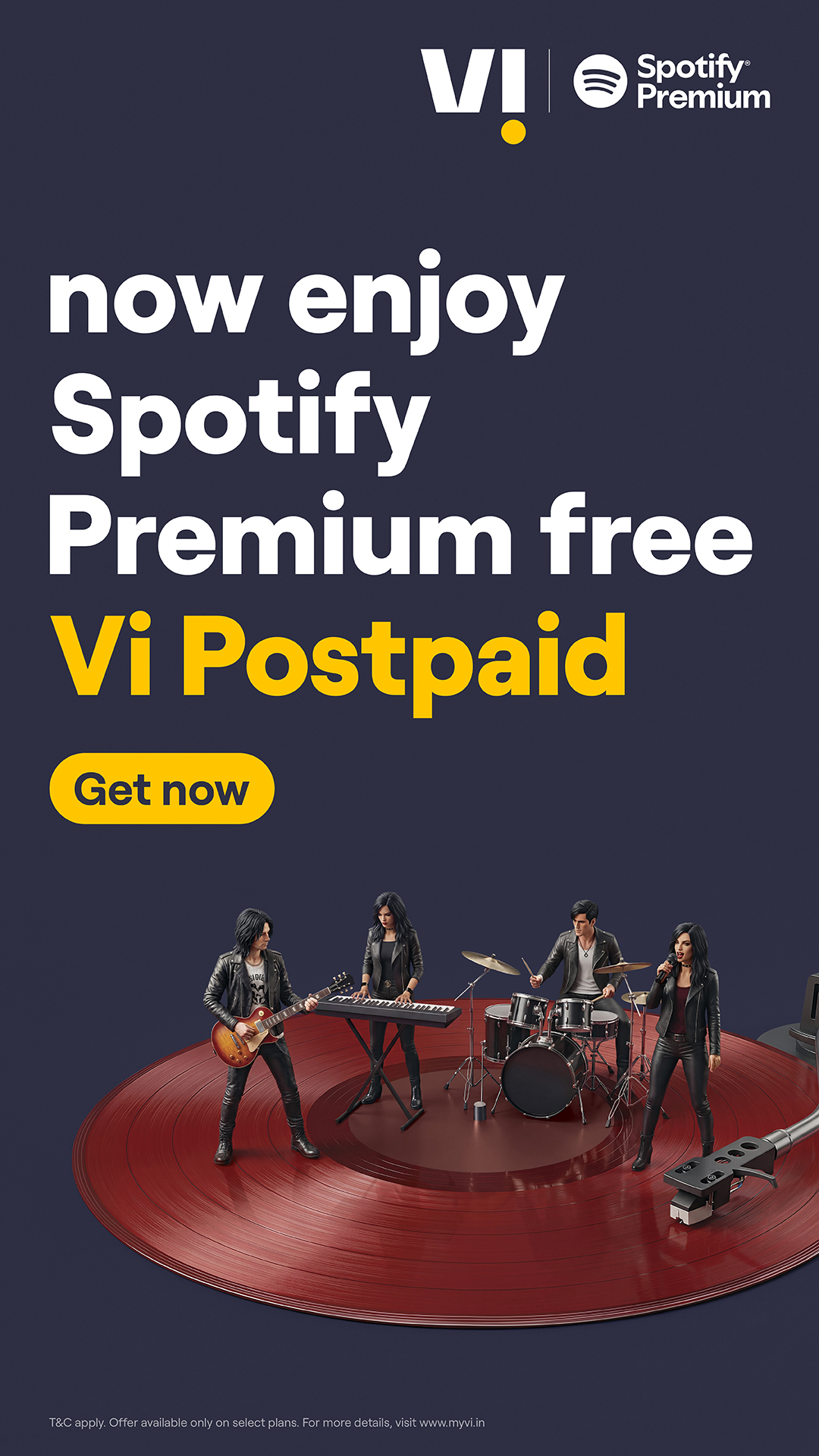 Vi Facebook ad