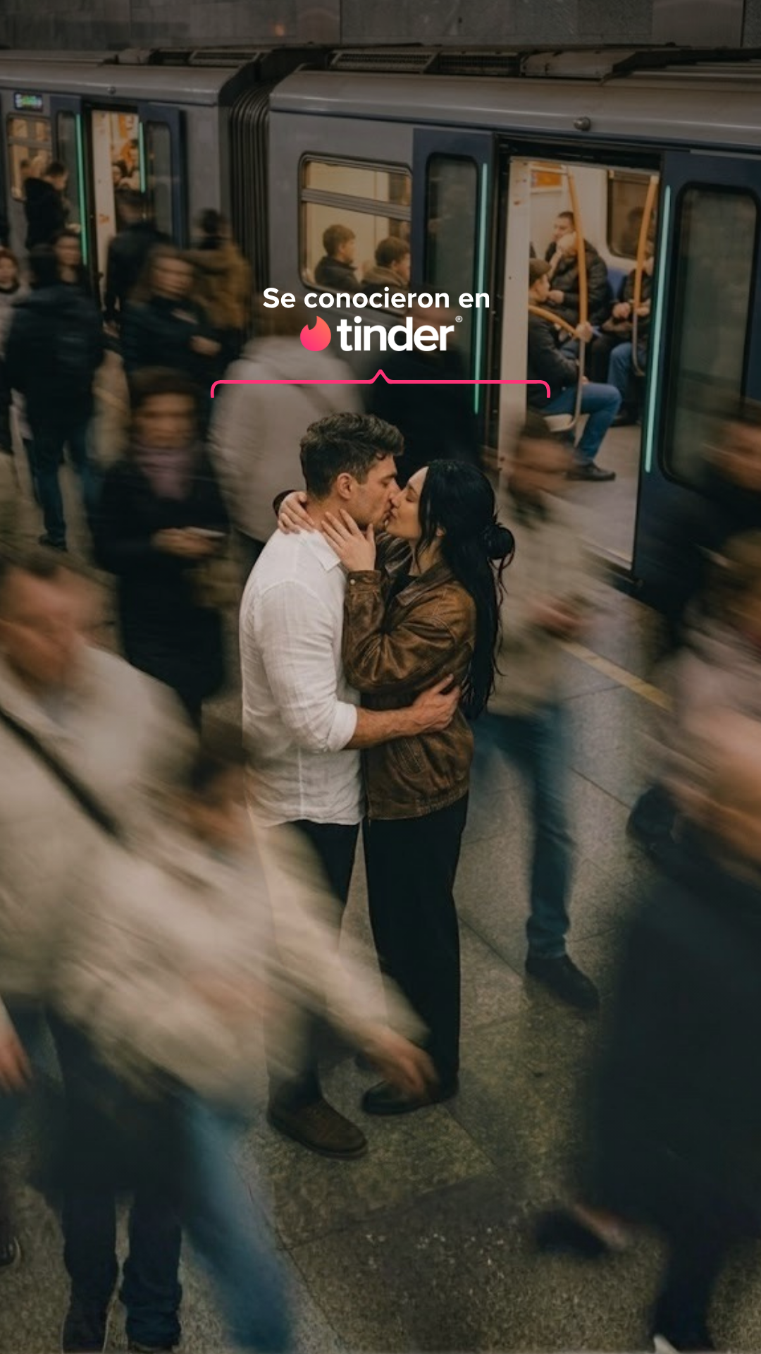 Tinder Facebook ad
