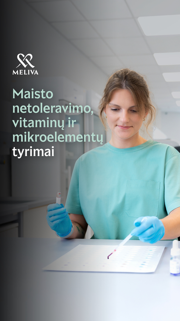 Meliva Kardiolitos klinikos Facebook ad: Pilvo pūtimas, skausmas, viduriavimas, nuovargis, galvos…