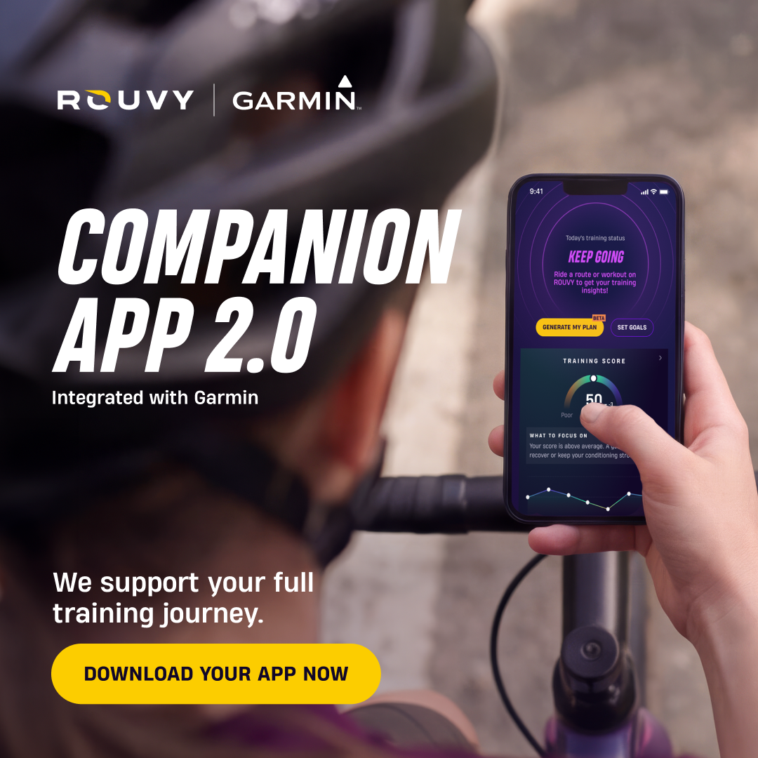 ROUVY Facebook ad