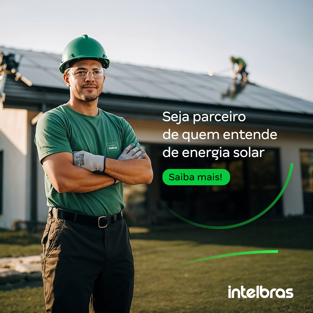 Sou Parceiro Intelbras Facebook ad