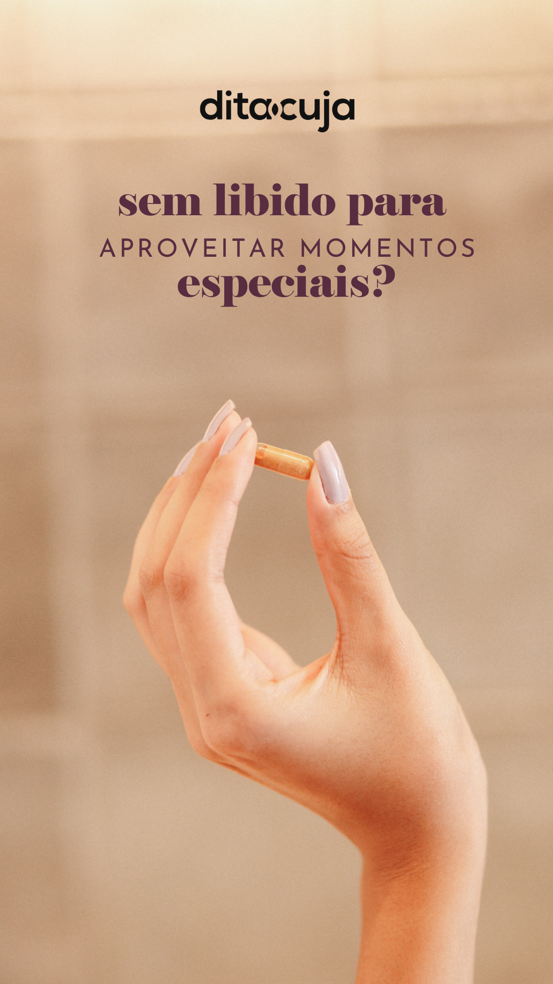 Dita Cuja Facebook ad
