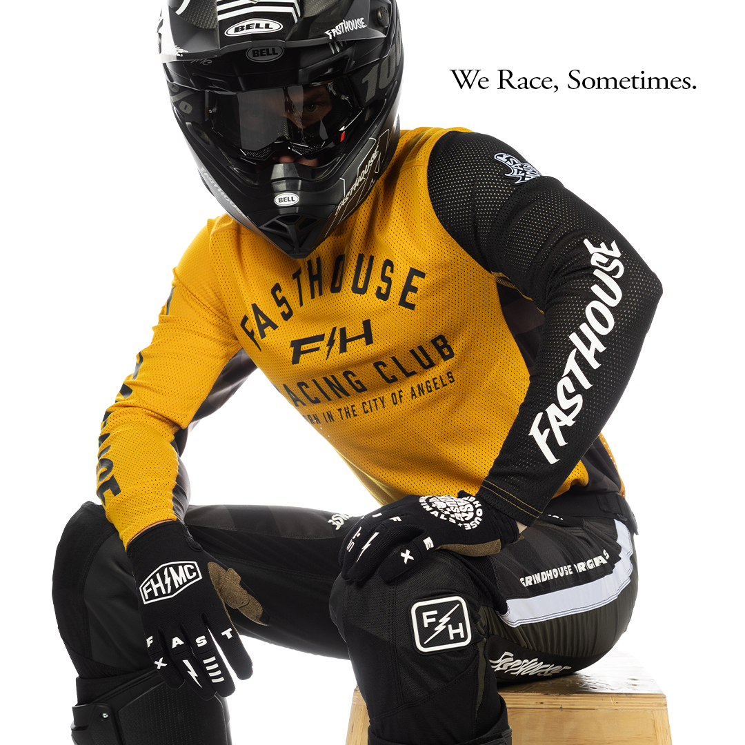 Fasthouse Facebook ad from May 16, 2026
