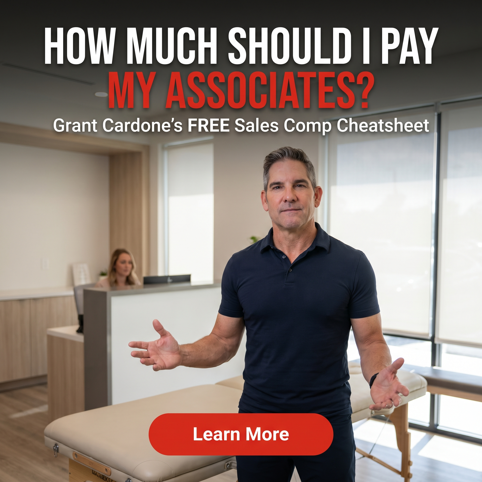 Grant Cardone Facebook ad